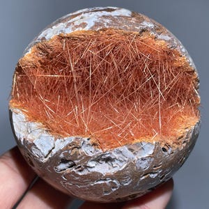 Magnesite Specimen,quartz crystal,Goethite,Blue copper ore,home decoration,Crystal Sphere Cluster,Mineral specimen,Energy Crystal Gifts 1PC