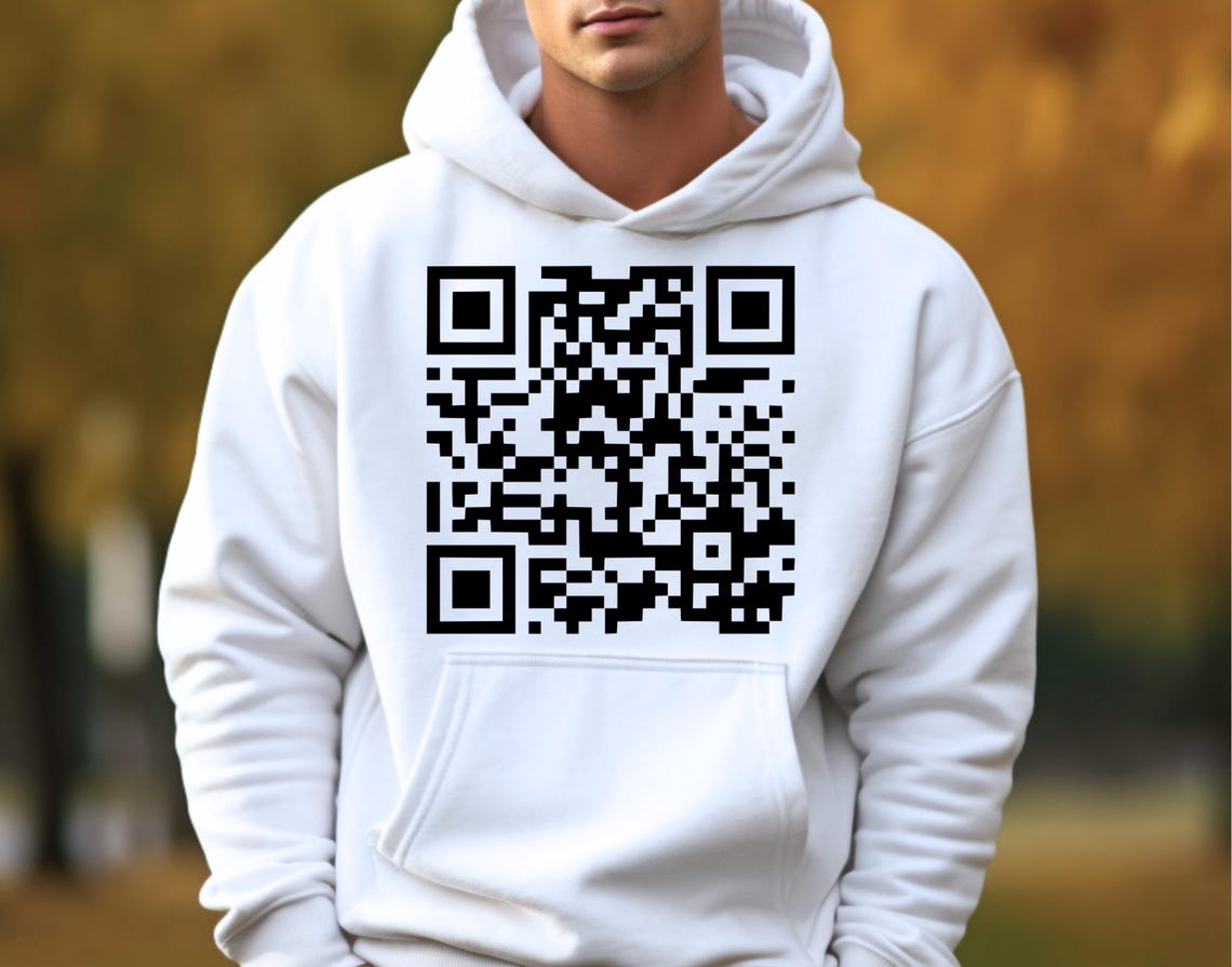 ANIMATED MIDDLE FINGER Qr Code 5 Colors Message Funny Sayings ANIMATED MIDDLE FINGER Qr Code 5 Colors Message Funny Sayings