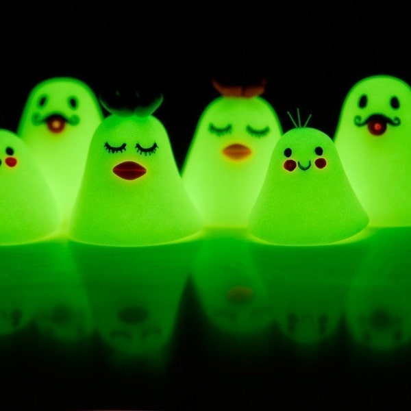 Ghost family