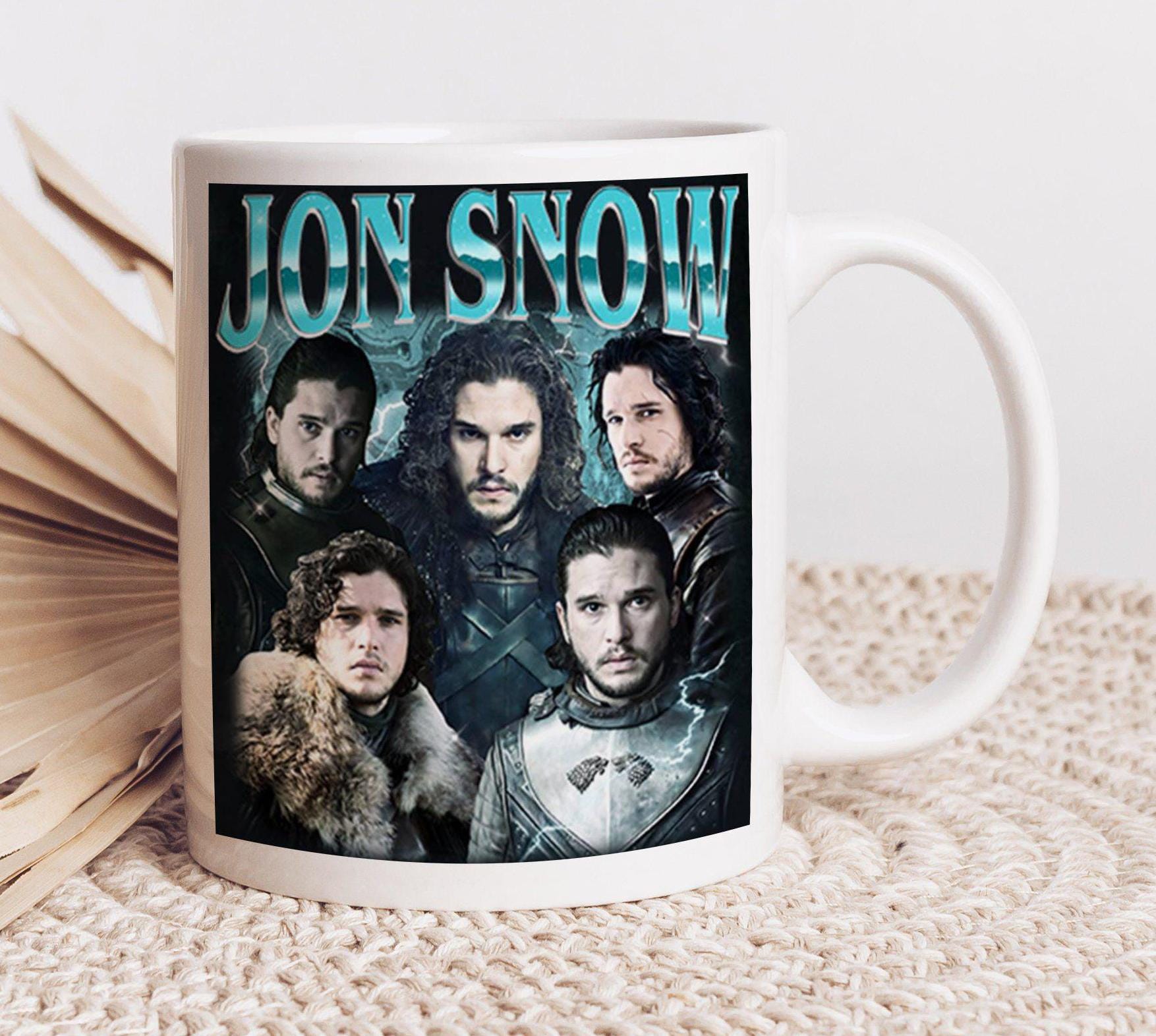 You Know Nothing Jon Snow - Taza De Café De Cerámica