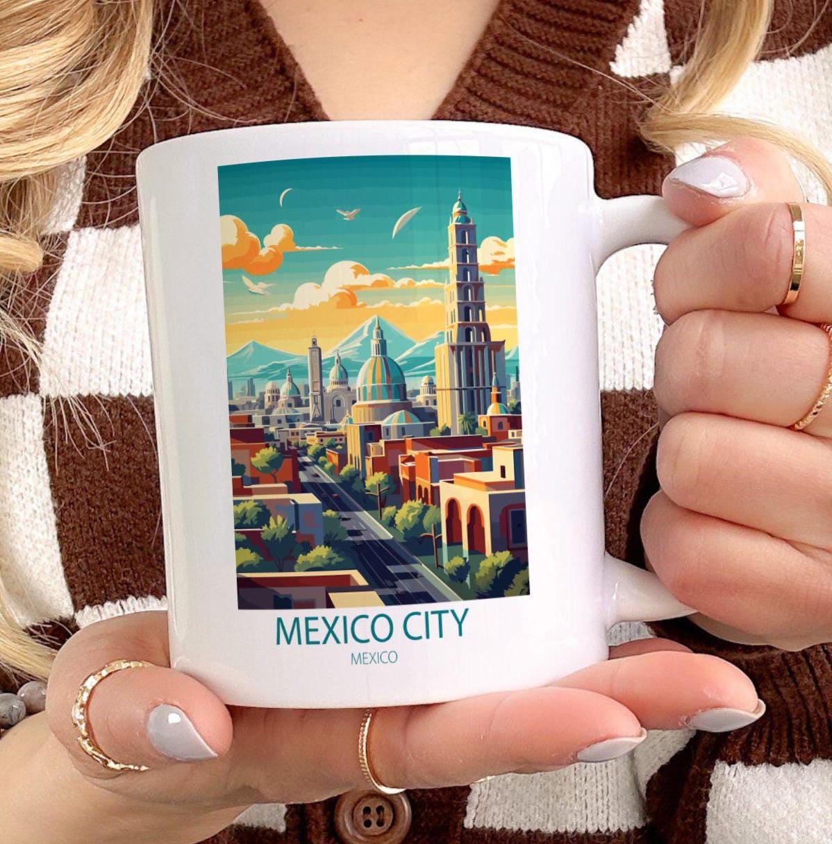 Frigorifero Magnete Giappone, Kyoto, Hokkaido, Osaka Landmark Icon Tower, Tempio Modello 3D per Regalo souvenir da viaggio, Decorazione cucina, Collezioni - Italia