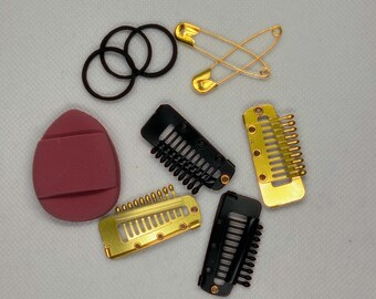 Chunni Clip Box