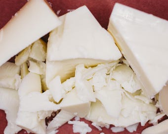 2 pound Sheep Tallow Pure dry rendered