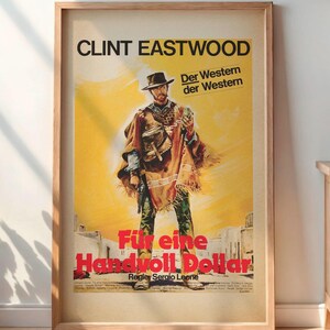 1967年イタリア製マカロニ・ウェスタン映画『賞金稼ぎ大決闘』の装飾