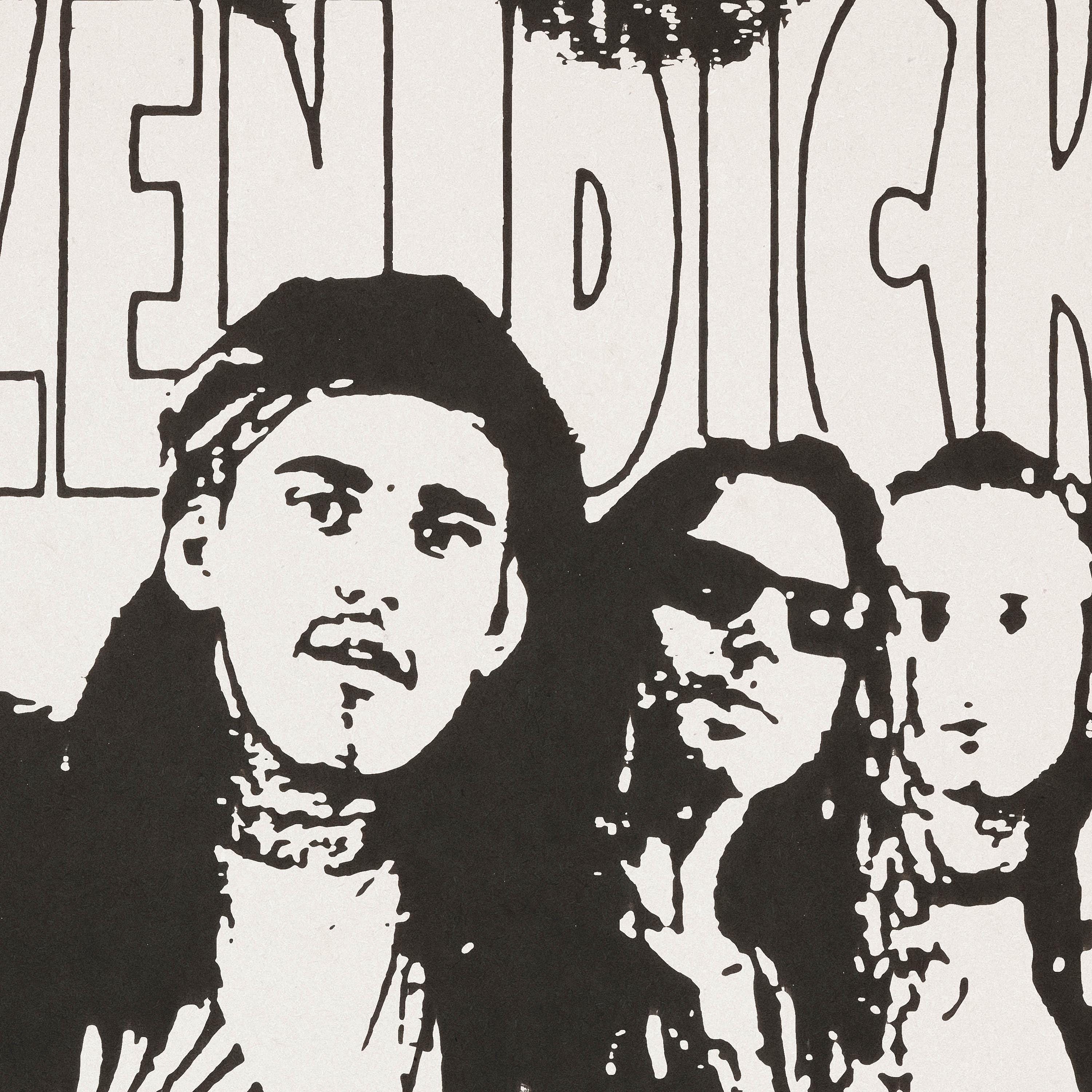 Pearl Jam / Citizen Dick - RKCNDY Concert Poster / 