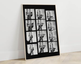 Miles Davis サイン色紙　アート フレーム付き Miles Davis サイン色紙 アート フレーム付き Miles Davis | Fine Art