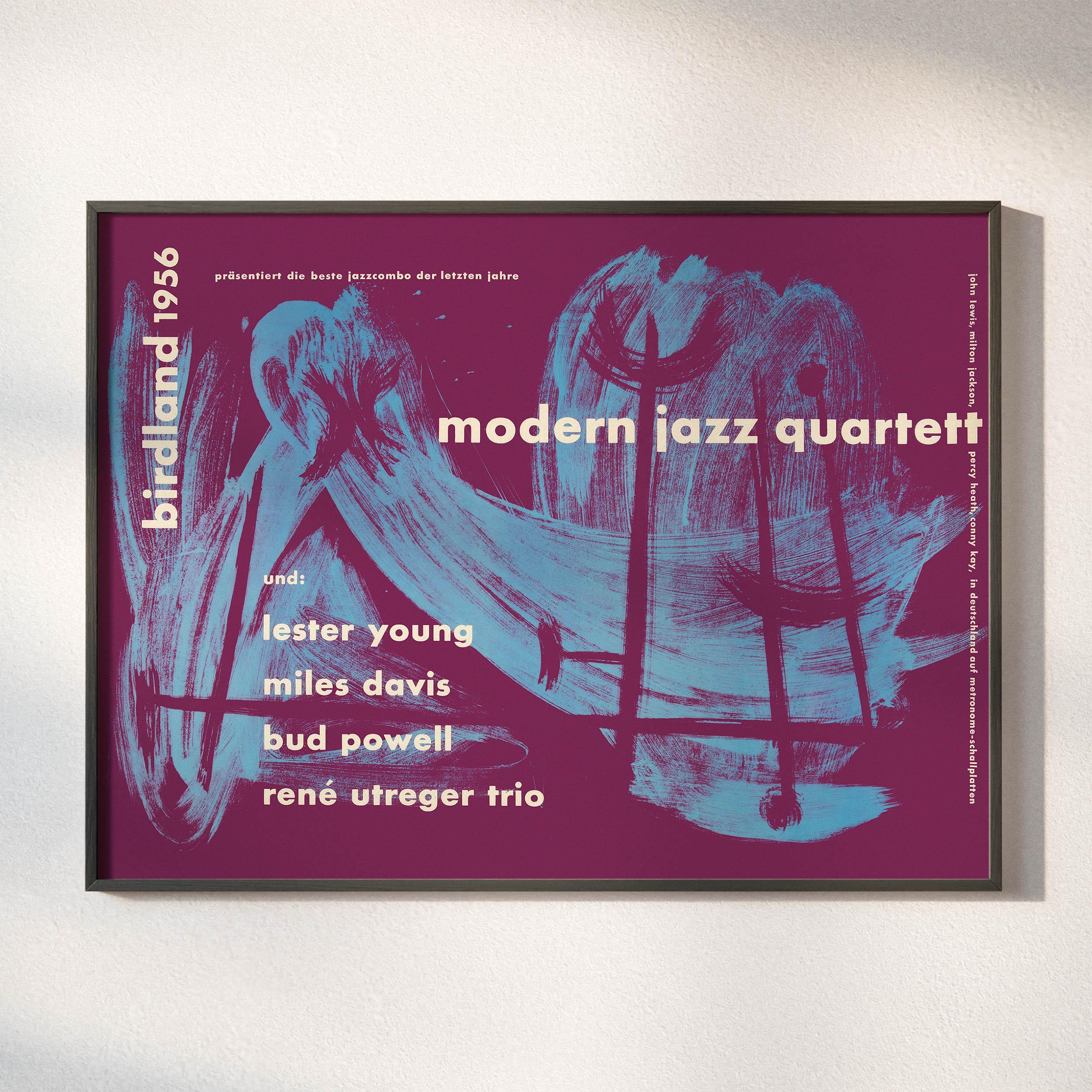 Birdland Jazz Club - Etsy