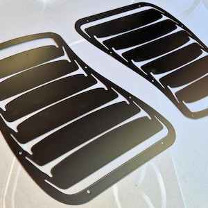 Prese d'aria sul cofano Mazda MX-5 NC tutti i modelli