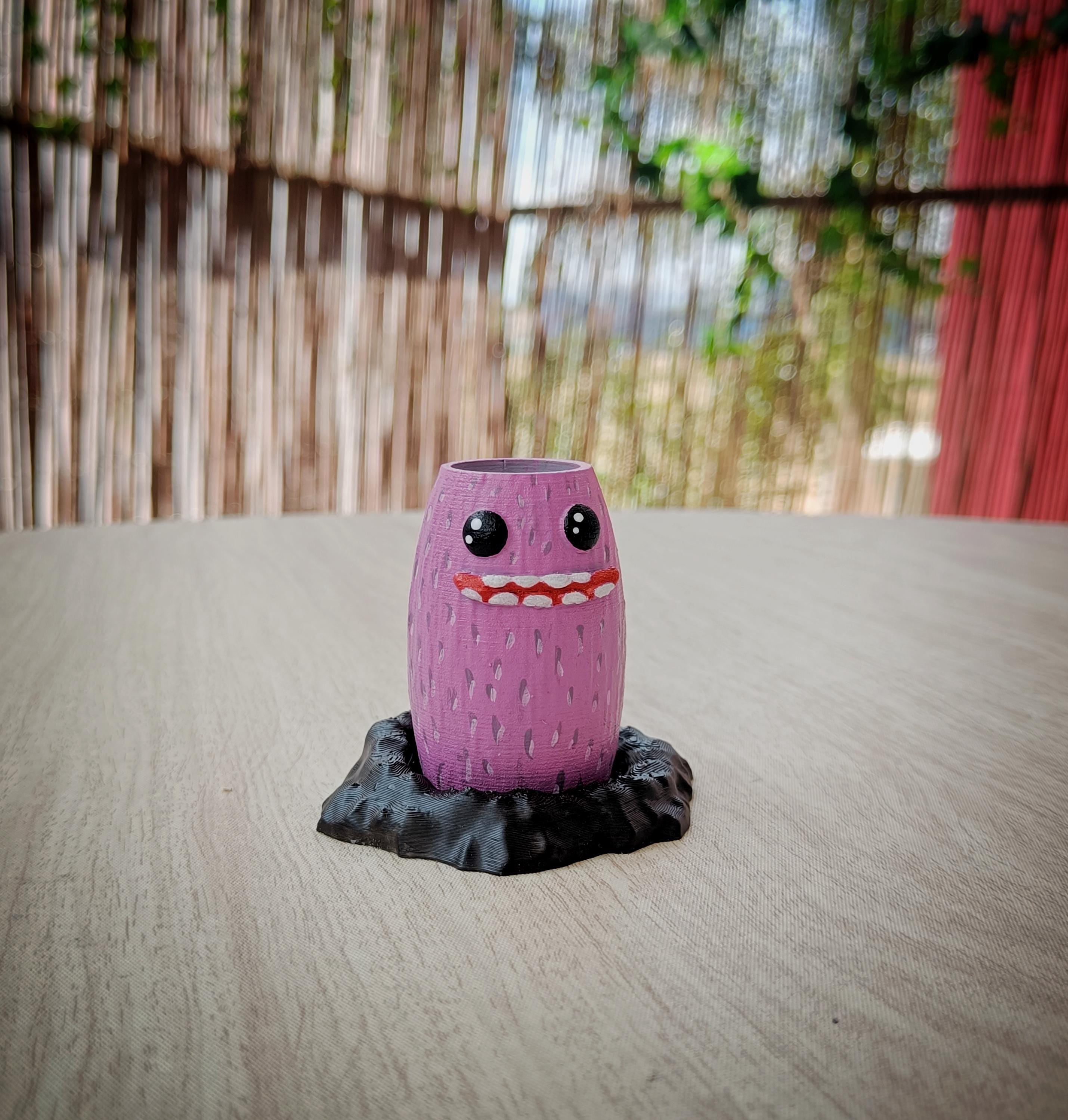 My Singing Monsters Dipsters Succulent Pots - Etsy