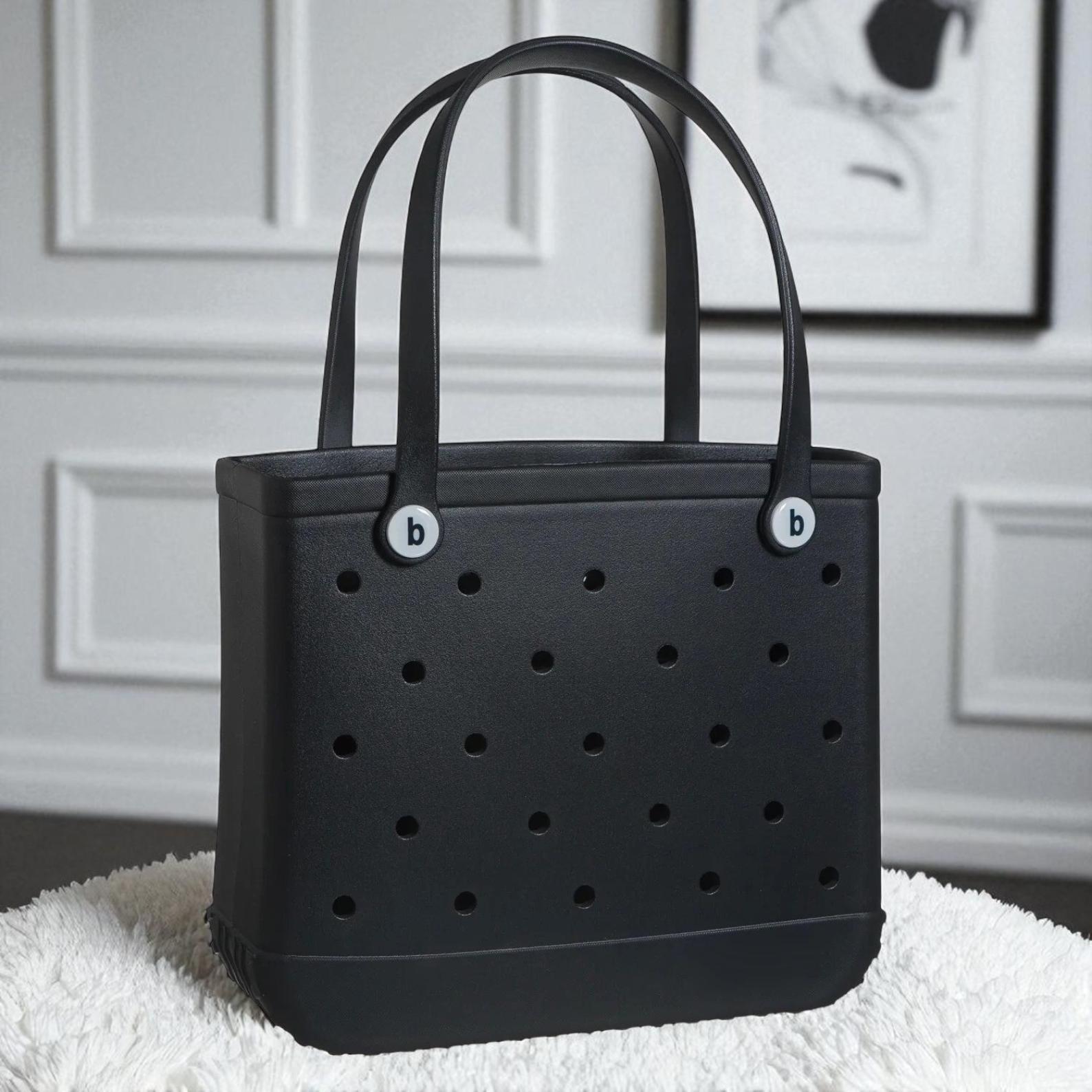 Beach Bag Rubber Rubber Beach Bag, LEDHOME Oversized Waterproof