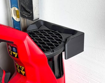 Milwaukee Blower M18 FUEL-muurbevestiging