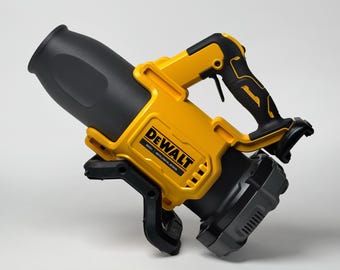Mondstuk voor DeWalt DCBL722B – luchtconcentrator (koolstof-/glasvezel)