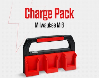 Oplaadpakket - Milwaukee