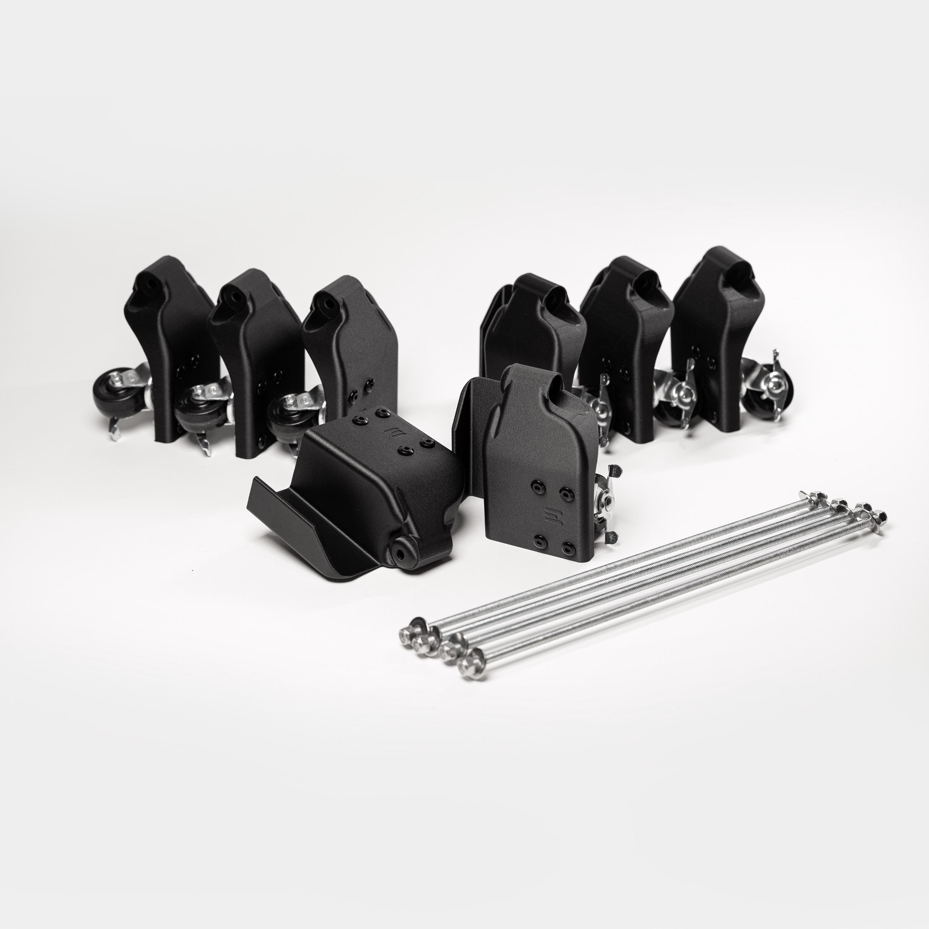 Fast Mount Slx Quick Jack 7000TLX & 5000 SLX Caster Mounts – Effortless Mobility ...