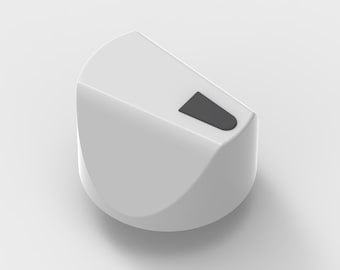 Keuzeknop wasmachine/droger WH01X10060 (AP2044504)