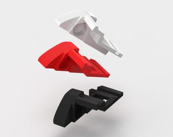 Milwaukee M18 batterijontgrendelingsclips