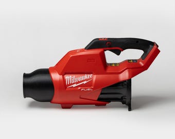 Adapter kort mondstuk voor Milwaukee M18 FUEL-handblazer, model #2724-21