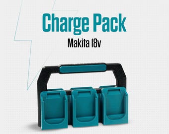 Oplaadpakket - Makita