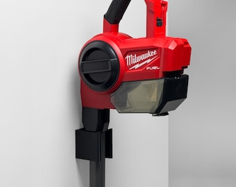 Wall Mount for Milwaukee 0.25 Gal. Vacuum M18 FUEL