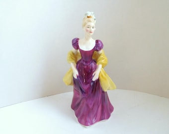 Vintage Loretta HN2337 Royal Doulton Figurine - Etsy