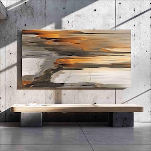 Custom Large Wall Art – Your Image or Ours, Premium Print, Custom Size, Sleek Lightweight Frame, Perfect Decor for Designers, Homes, Offices