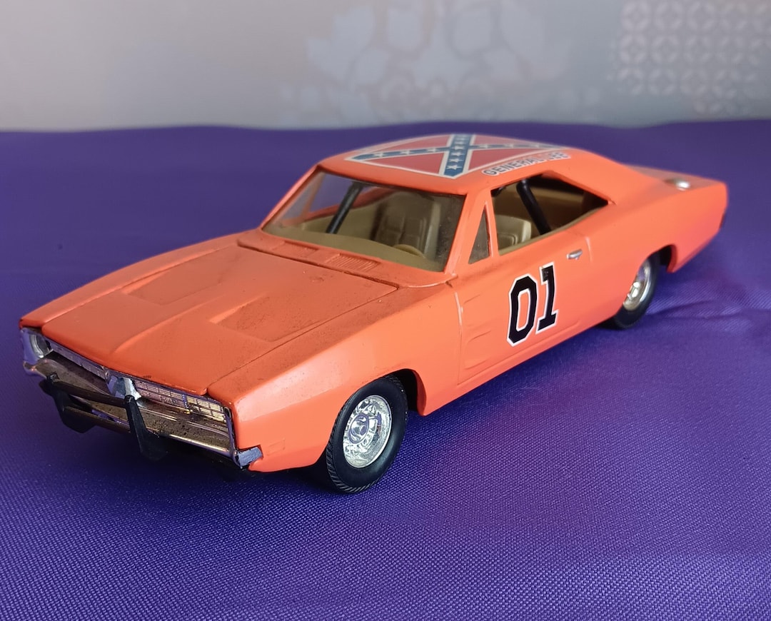 Dukes Of Hazzard Model Cars