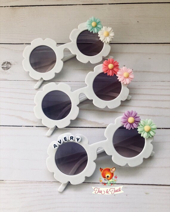baby daisy sunglasses