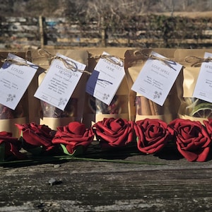 Mother’s Day  Simmer Potpourri Romance Scents, Farm to Home Gift, 5-pack