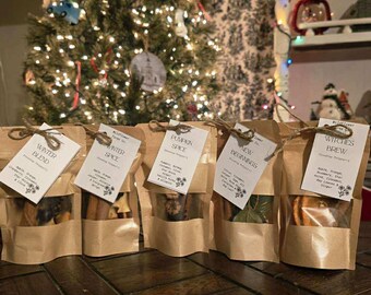 Custom order 115 Winter Blend Potpourri