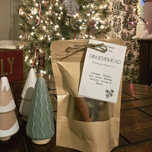 Simmer Pot Multipack Winter Home Fragrance Gift Set, Locally Sourced, set of 5 image 7