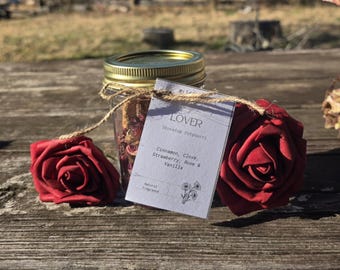 Mother’s Day gift, multipack potpourri: Locally Sourced Herbs and Fruit