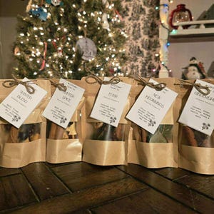 Simmer Pot Multipack Fall Home Fragrance Gift Set, Locally Sourced