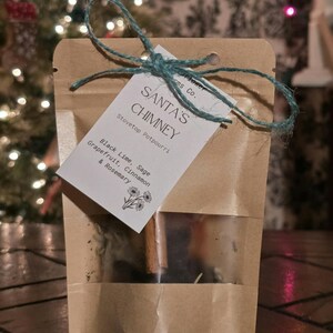 Simmer Pot Multipack Winter Home Fragrance Gift Set, Locally Sourced, set of 5 image 9