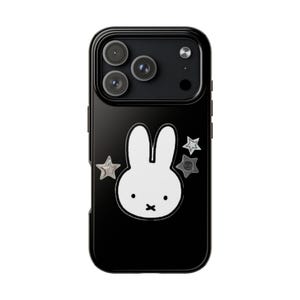 Kwaii Miffy Phone Case, For iPhone 18, 17, 16, 15, 14, 13, 12, 11 Plus Pro Max, Samsung Galaxy S25, S24, S23, S22, S21 Ultr image 10