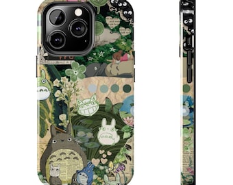 Japanese Mood Board Phone Case, Japanese Aesthetic Phone Cover, iPhone 16 15 14 13 12 11, Samsung Galaxy S24 S23 S22 S21