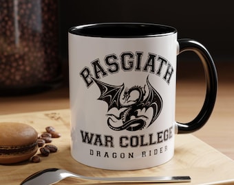 Basgiath War College Glass Tumbler: Fourth Wing Dragon Rider Gift, Bookish Tmblr, Empyrean Series, Fourth Wing Tumblr