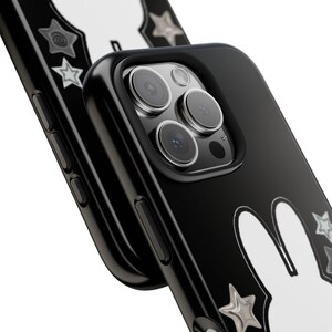 Kwaii Miffy Phone Case, For iPhone 18, 17, 16, 15, 14, 13, 12, 11 Plus Pro Max, Samsung Galaxy S25, S24, S23, S22, S21 Ultr image 4