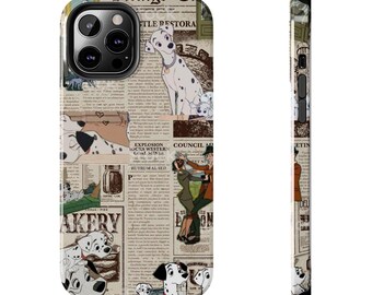 Disney Collage Phone Case | Disney World | Cute and Preppy Aesthetic | iPhone 16 15 14 13 12 11  | Samsung Galaxy S24 S23 S22