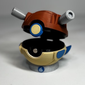 Life size Blast-oise ball fully functional magnetic