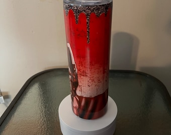 20 ounce Sublimated Tumbler, University of Alabama Helmet