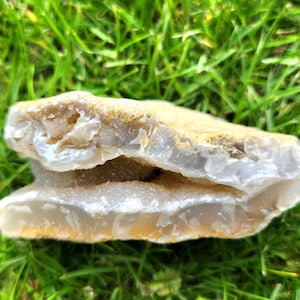Beautiful Oregon Agate, Rough Agate, Druzy Crystals, Mineral, Rock, Oregon, Agate