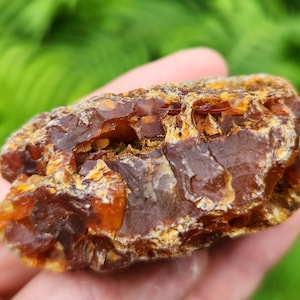 Red Agate Specimen, 134 g, Carnelian Agate, Oregon Agate, Mineral Inclusions, Translucent Agate, Oregon Rocks, Mineral, 4.8 oz