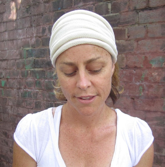 2 2 White Kundalini Yoga Head wraps head cover neck warmer hair tie set yoga and White Tantric wear Etsy Italia