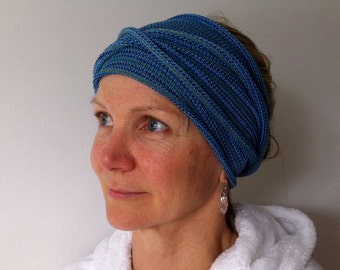 2 Yoga Headwraps Headbands cotton