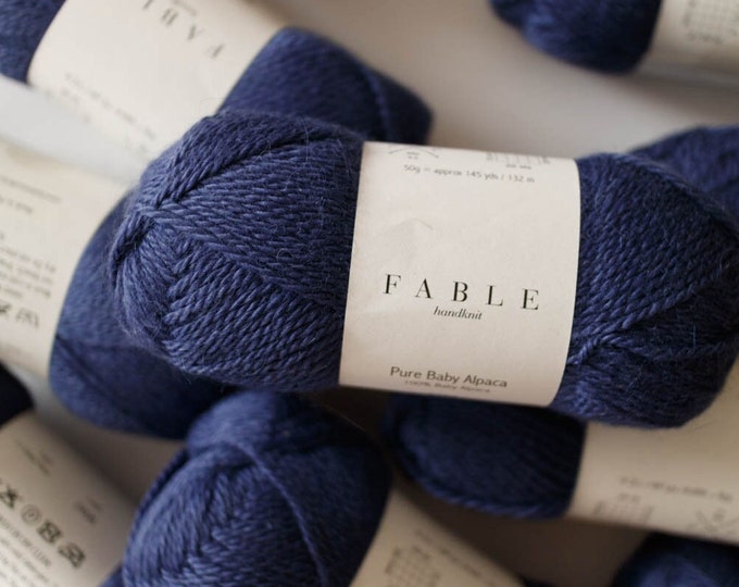 Yarn Bee Velvety Smooth in Navy, Velvet Yarn in Dark Blue Etsy
