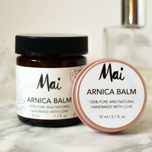 Arnica Balm