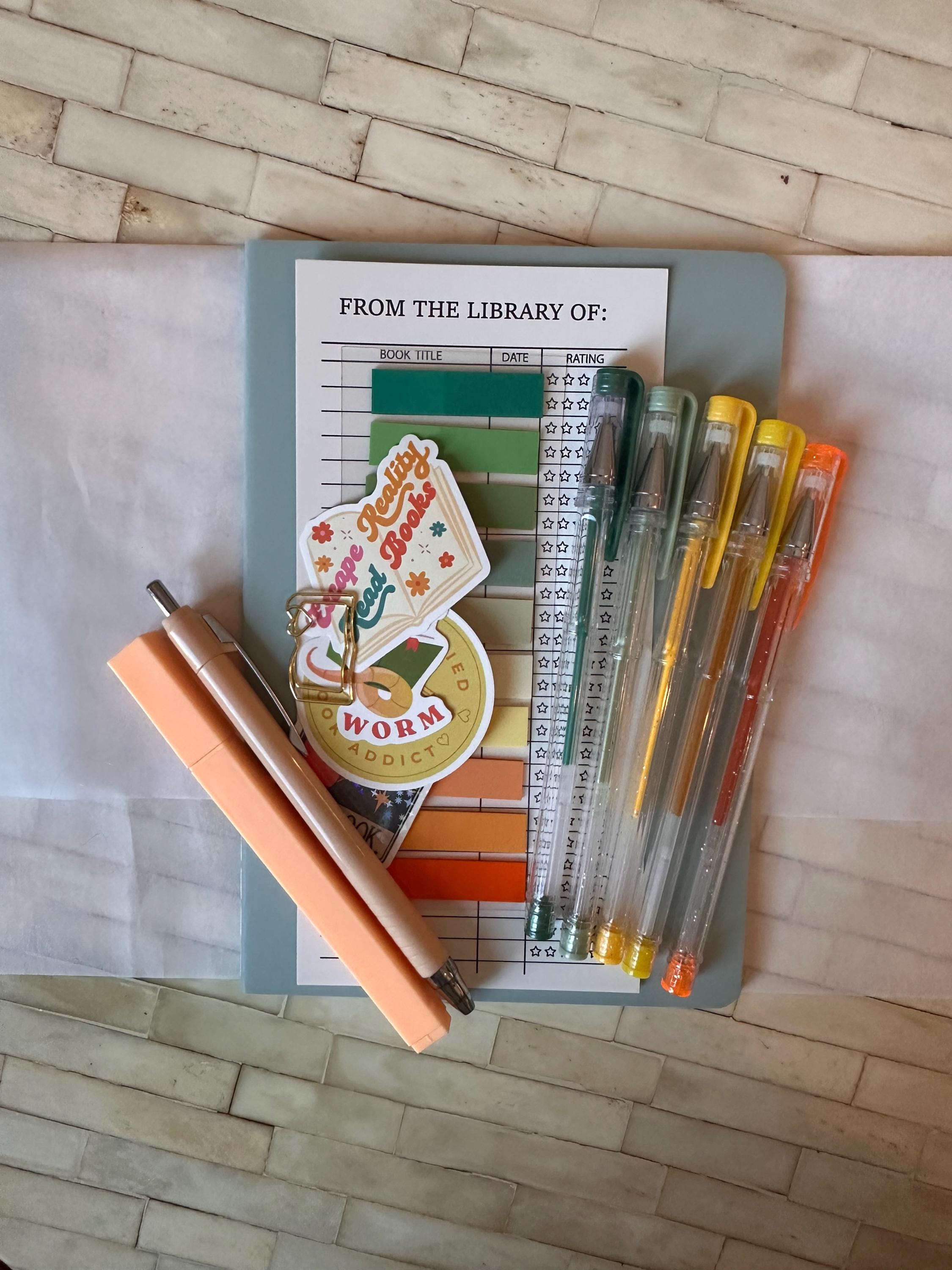 Annotation Notes Packs Annotation Bundle, Deluxe Note-taking Kit | Perfect for Students ...