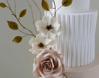 Round Corset Cake Separator