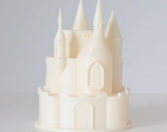 PropCastle - The 3D Cake Castle Tier