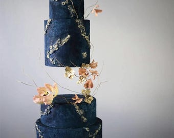 Séparateur de gâteau flottant - support de gâteau invisible - illusion anti-gravité - présentoir de mariage
